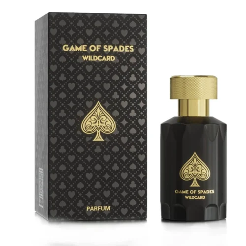 Game of Spades Wildcard 3.4oz Edp