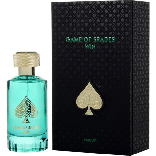 Game of Spades Win 3.4oz Edp By Jo Milano