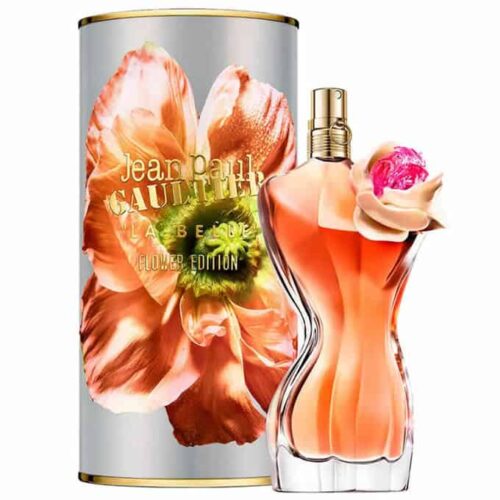 Gaultier La Belle Flower Edition 3.4oz Eau de Parfum