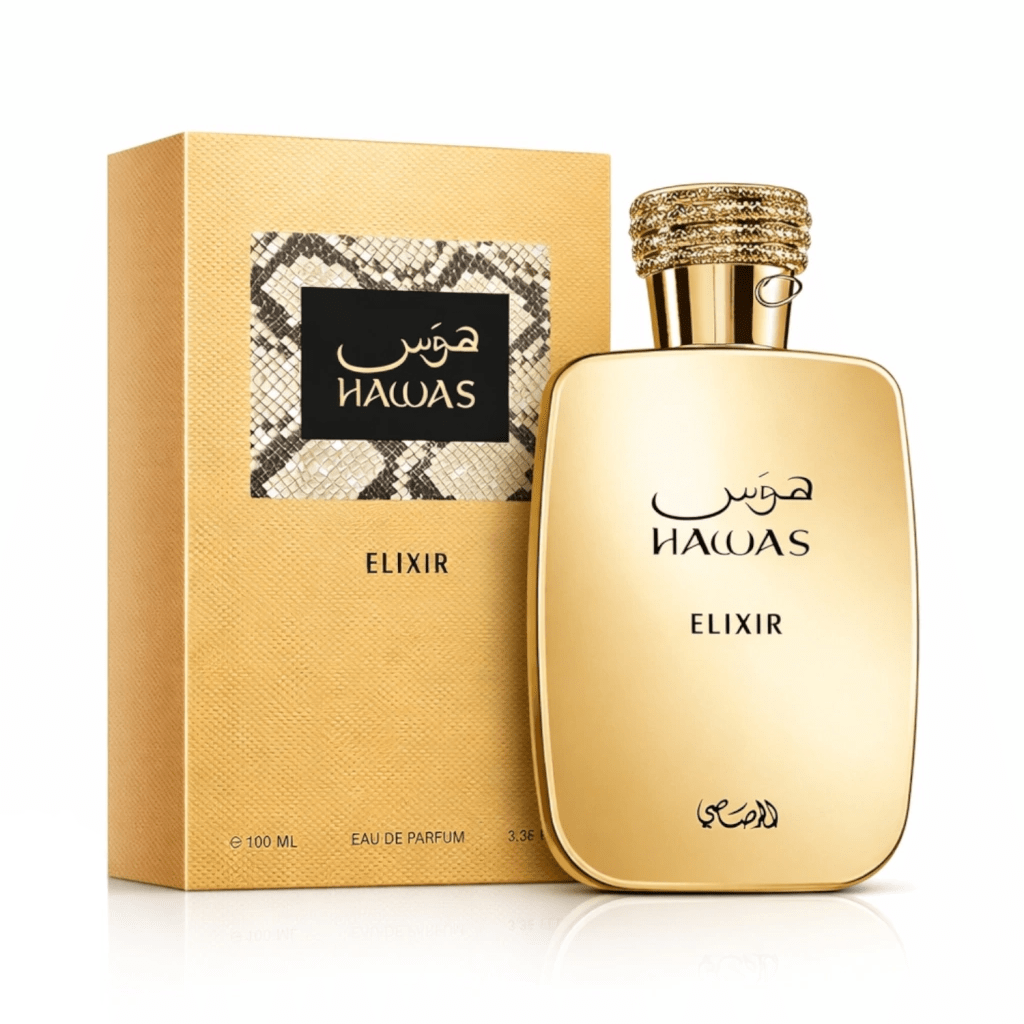 Hawas Elixir 3.4oz Edp