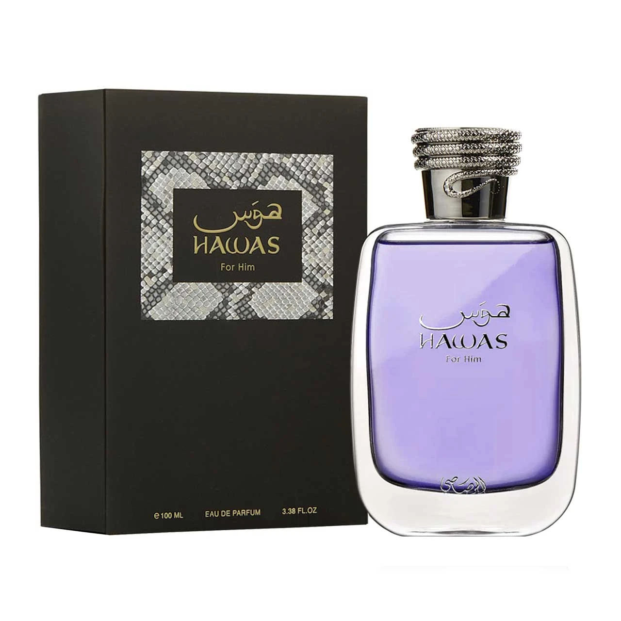 Hawas For Him Edp 100 Ml