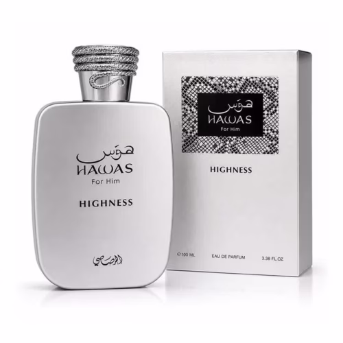 Hawas Highness  3.4oz Edp By Rasasi