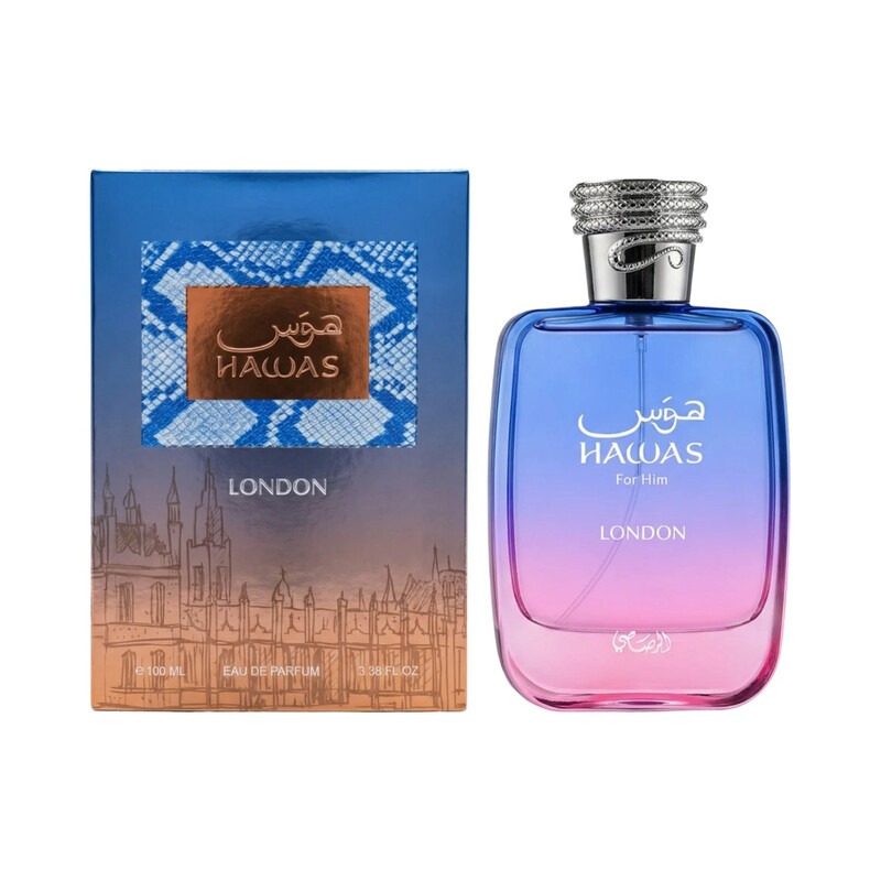 Hawas London 3.4oz Edp
