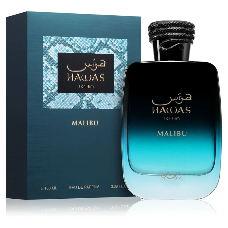 Hawas Malibu 3.4oz Edp
