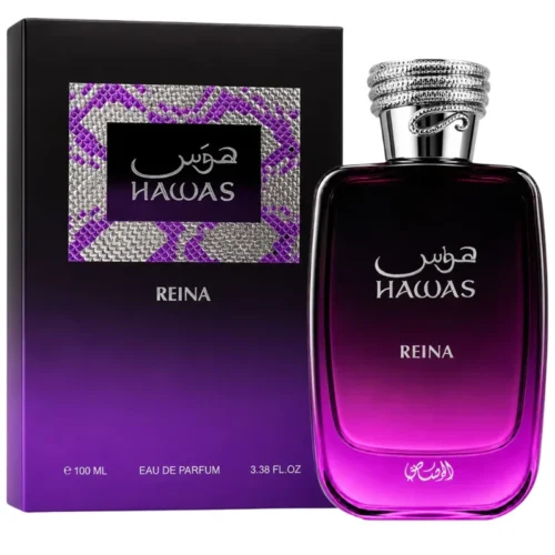 Hawas Reina 3.4oz Edp By Rasasi
