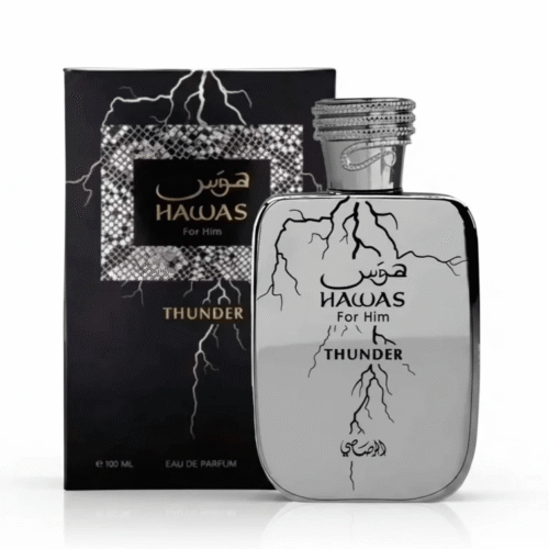 Hawas Thunder 3.4oz Edp