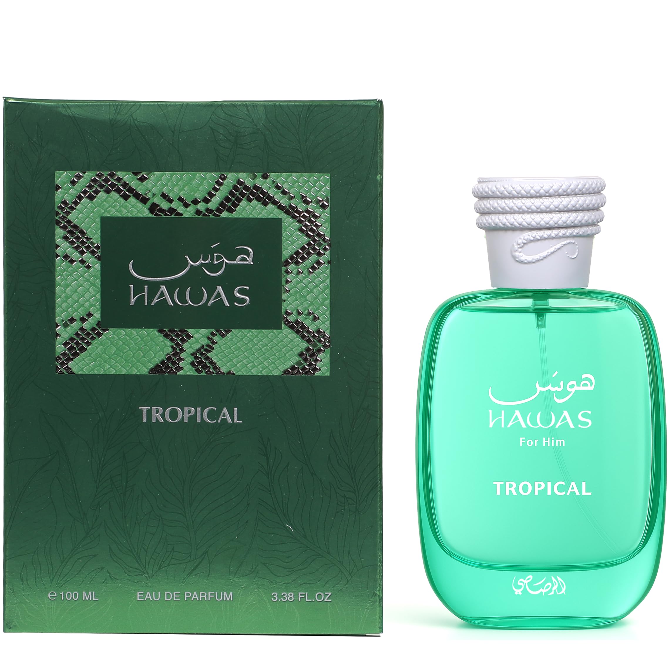 Hawas Tropical 3.4oz Eau de Parfum