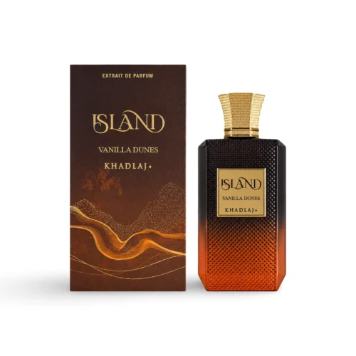 Island Vanilla Dunes 3.4oz Extrait de Parfum