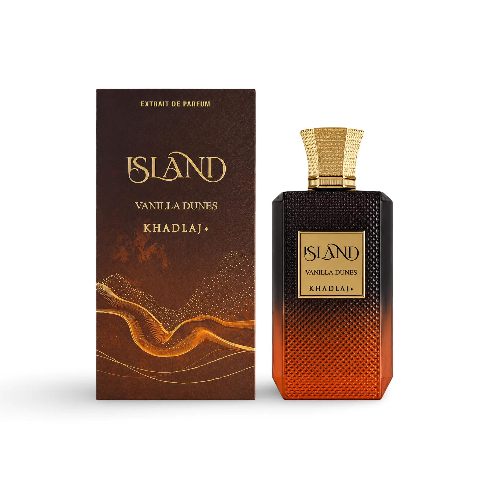 Island Vanilla Dunes 3.4oz Extrait de Parfum