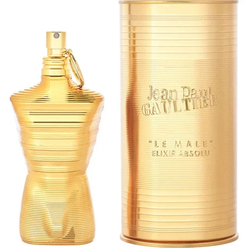 Jean Paul Gaultier Le Male Elixr Absolu 4.2oz Parfum Intense