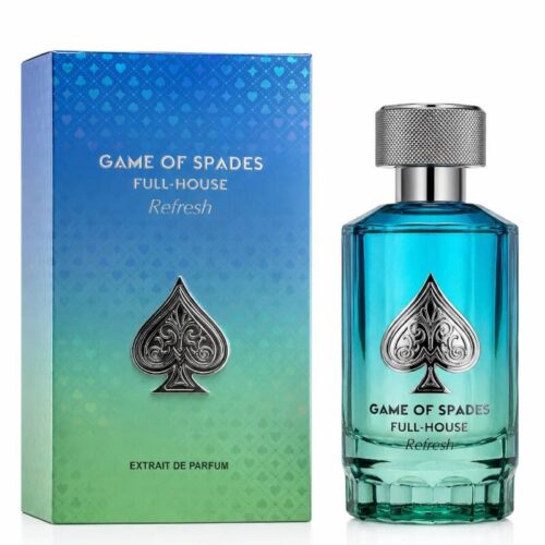 Jo Milano Game of Spades Full House Refresh 3.0oz Extrait de Parfum