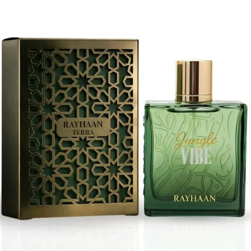 Jungle Vibe 3.4oz Eau de Parfum