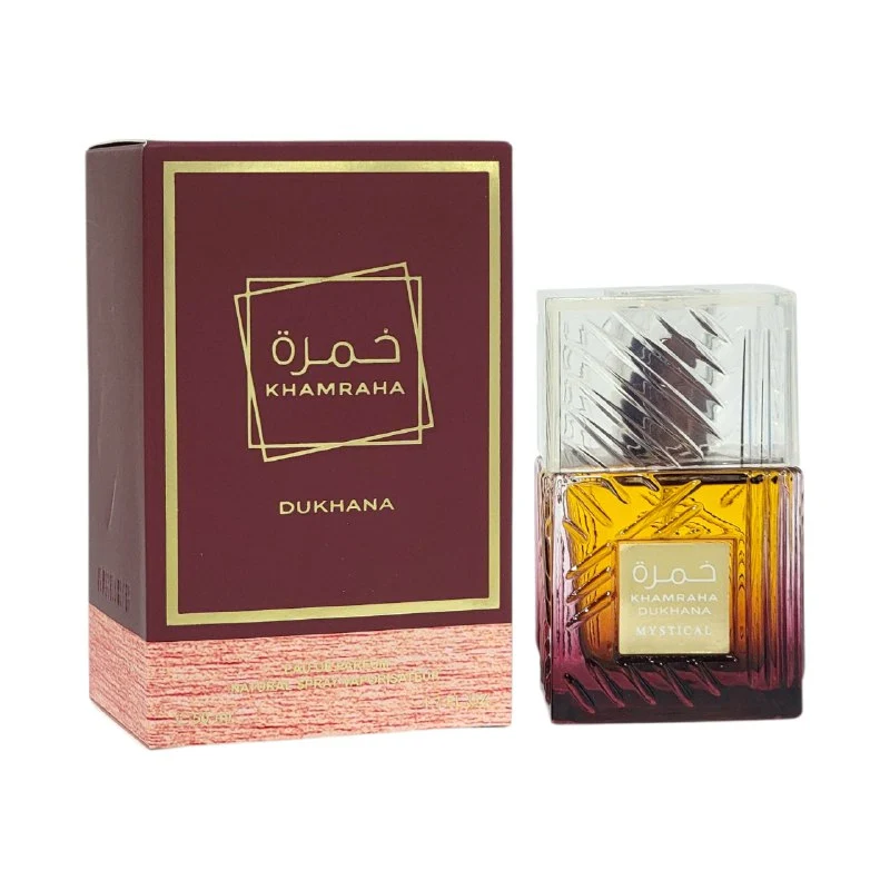 Khamrah Qahwa 3.4oz Eau de Parfum Lattafa