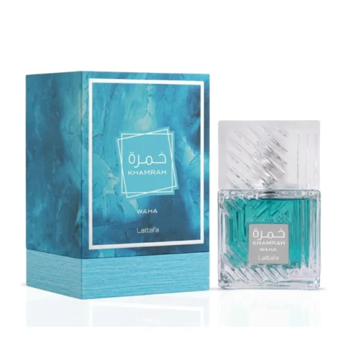 Khamrah Waha 3.4 oz. Eau De Parfum