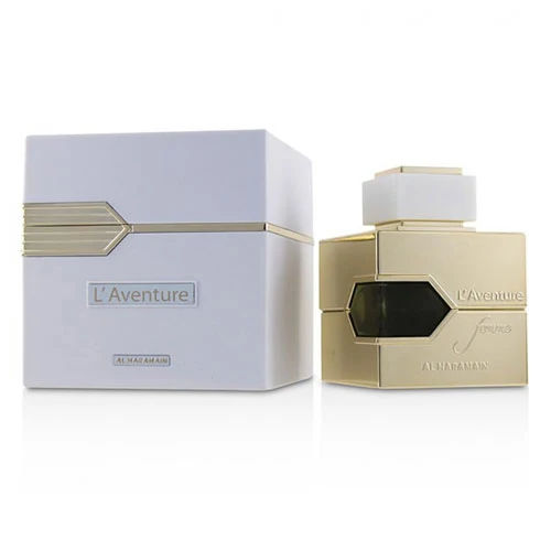 L'Aventure Femme 3.4oz Eau de Parfum for Women By Al Haramain