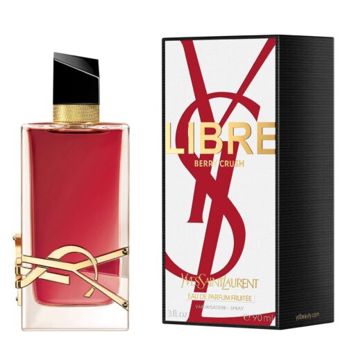 LIBRE BERRY CRUSH EDP FRUITTE  90 ML