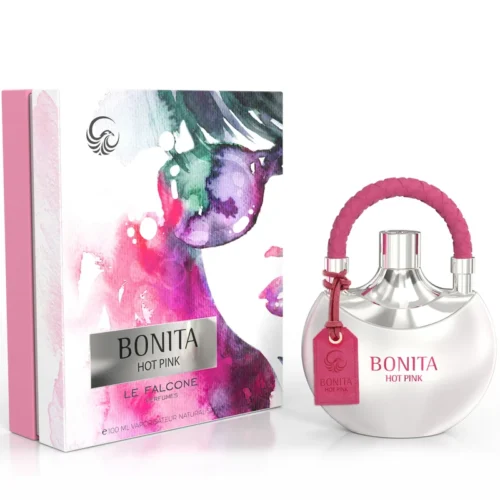 Ladies Bonita Hot Pink EDP Spray 3.4 oz Fragrances