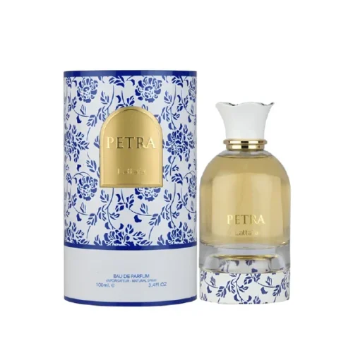 Lattafa Petra 3.4oz Eau de Parfum