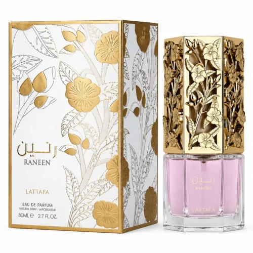 Lattafa Raneen 2.7oz Eau de Parfum