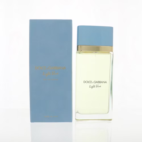 Light Blue 6.7oz Edt for Ladies By Dolce & Gabanna D&G