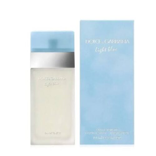 Light Blue By Dolce & Gabbana 3.3 ounce Eau De Toilette For Women