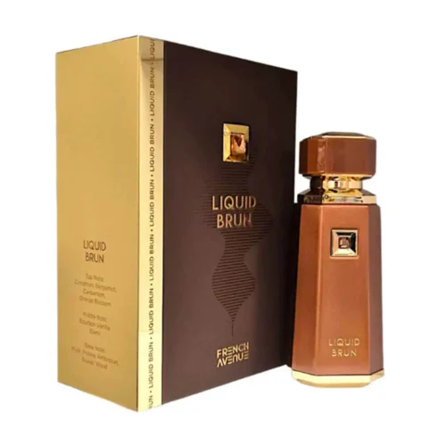 Liquid Brun 3.4oz Edp By Fragrance World
