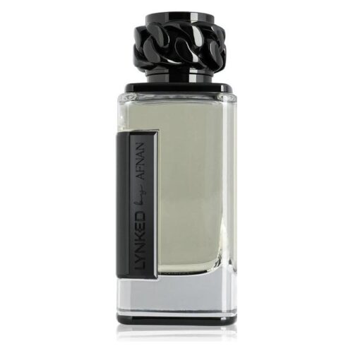 Lynked Freedom Black 3.4oz Eau de Parfum