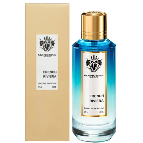 Mancera French Riviera 4.0oz Eau de Parfum