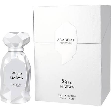 Marwa 3.4oz Edp by Arabiyat Prestige