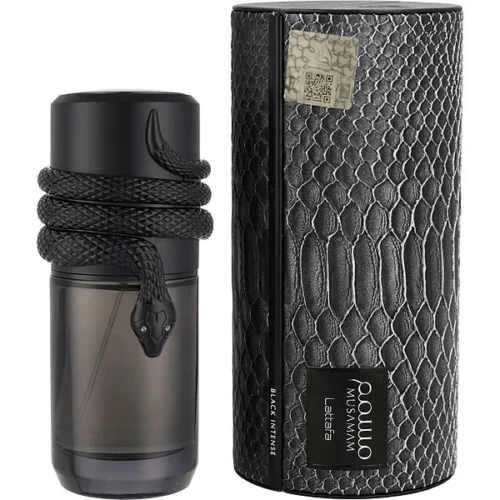 Musamam Black Intense 3.4oz Edp