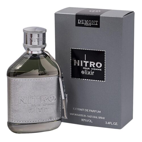 Nitro Elixir 3.4oz Eau de Parfum