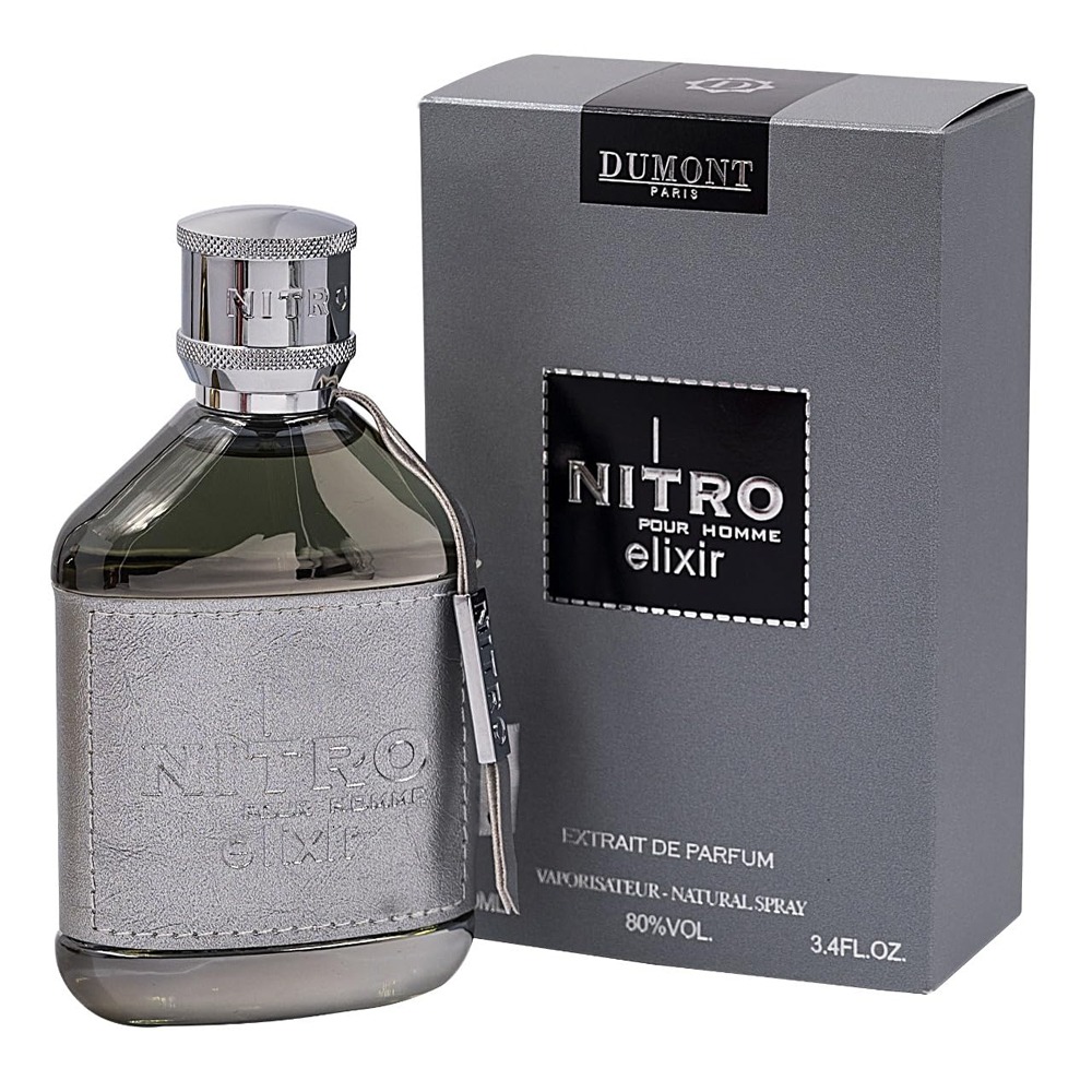 Nitro Elixir 3.4oz Eau de Parfum