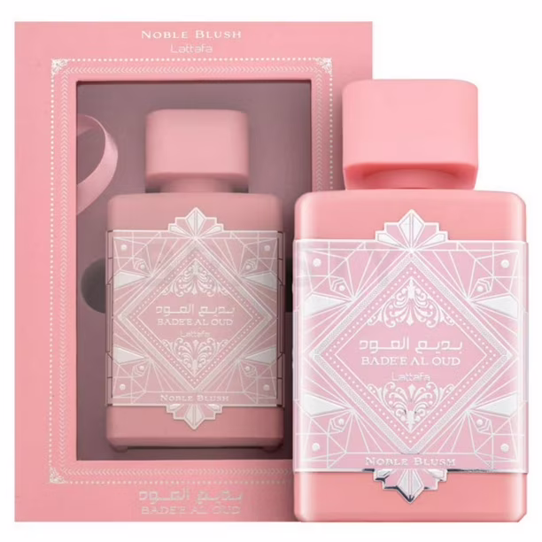 Noble Blush 3.4oz Eau de Parfum