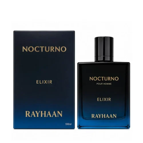 Nocturno Elixir 3.4oz Eau de Parfum