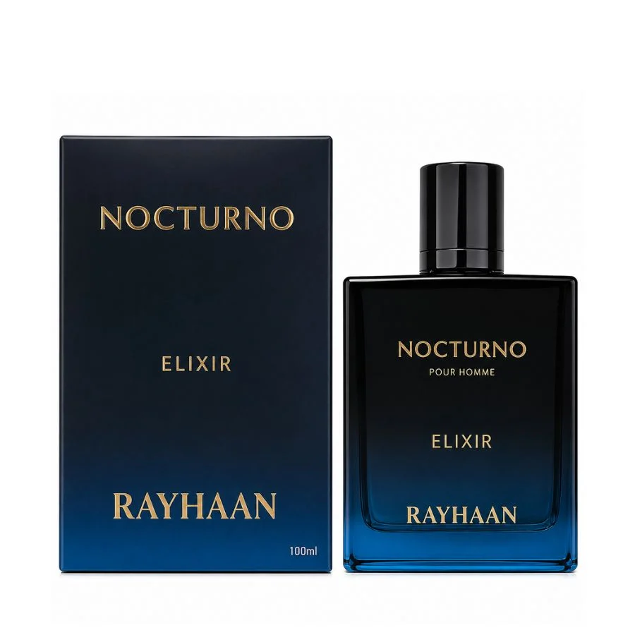 Nocturno Elixir 3.4oz Eau de Parfum