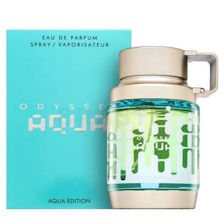 Odyssey Aqua Eau de Parfum 100 ML