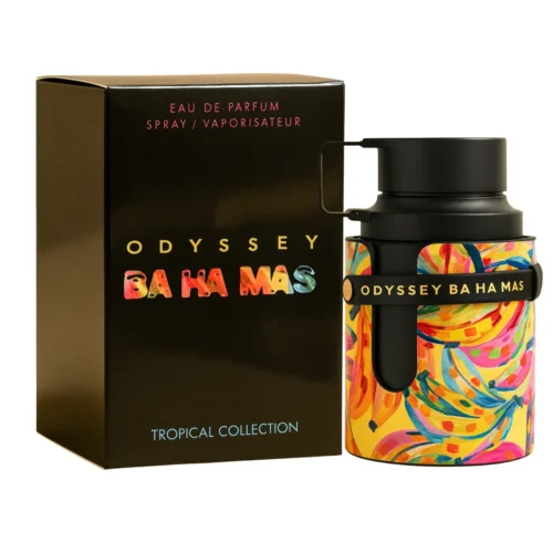 Odyssey BaHaMas Tropical 3.4oz EDP by Armaf