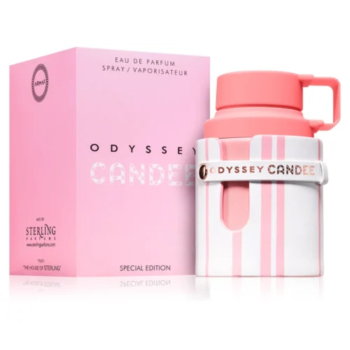Odyssey Candee 3.4oz Edp for Ladies