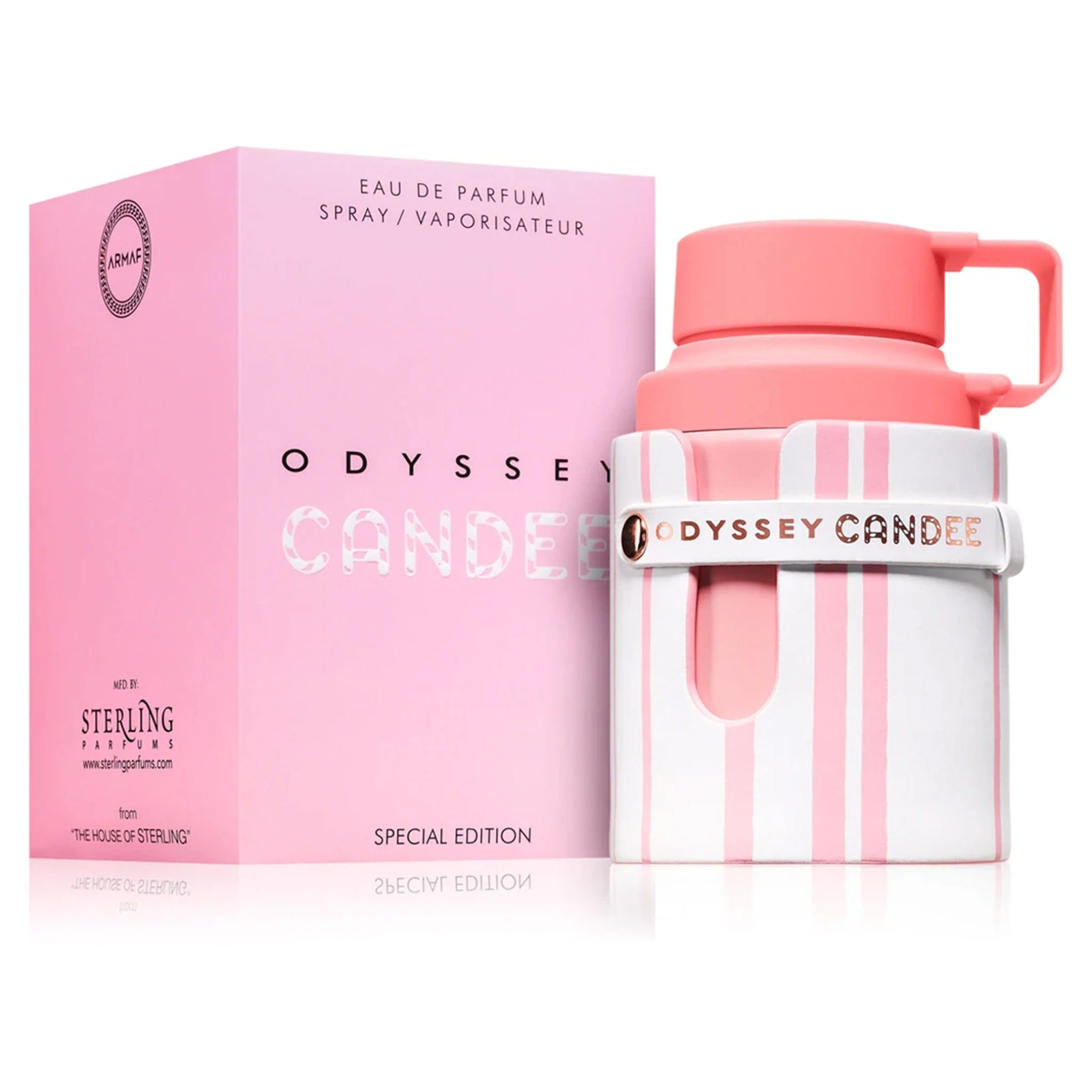 Odyssey Candee 3.4oz Edp for Ladies