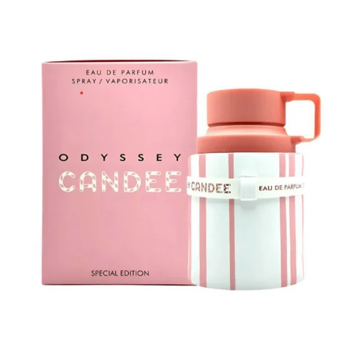 Odyssey Candee Edp Spray Mujer 100ml