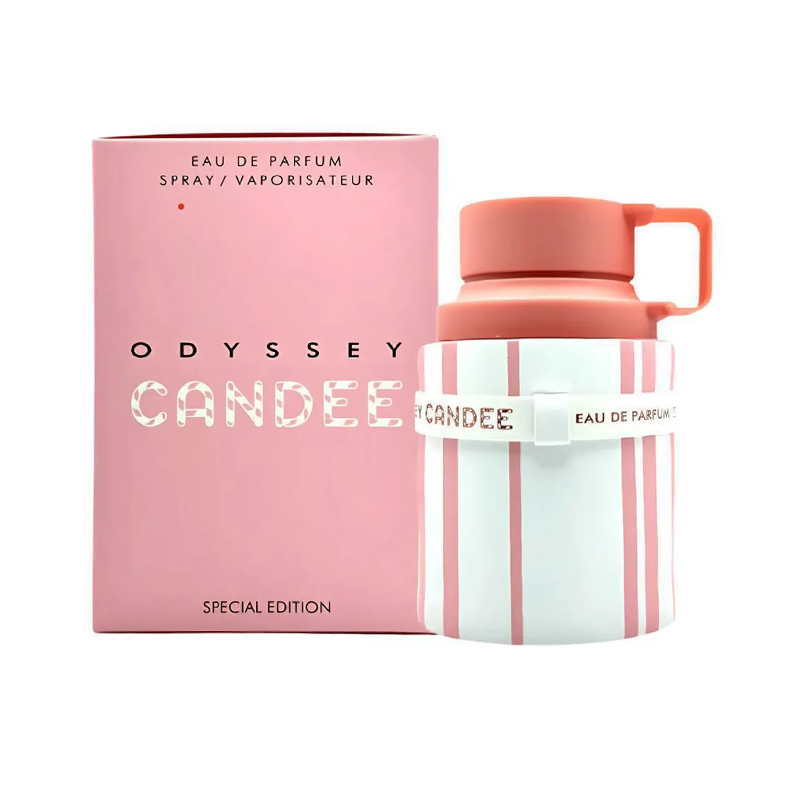 Odyssey Candee Edp Spray Mujer 100ml