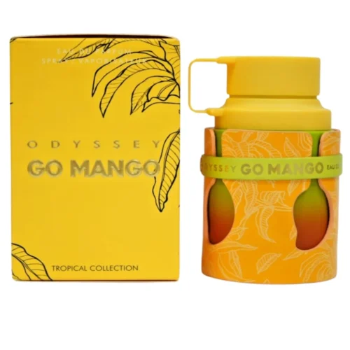 Odyssey Go Mango Tropical 3.4oz EDP