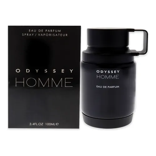 Odyssey Homme Black By Armaf 3.4oz Eau de Parfum