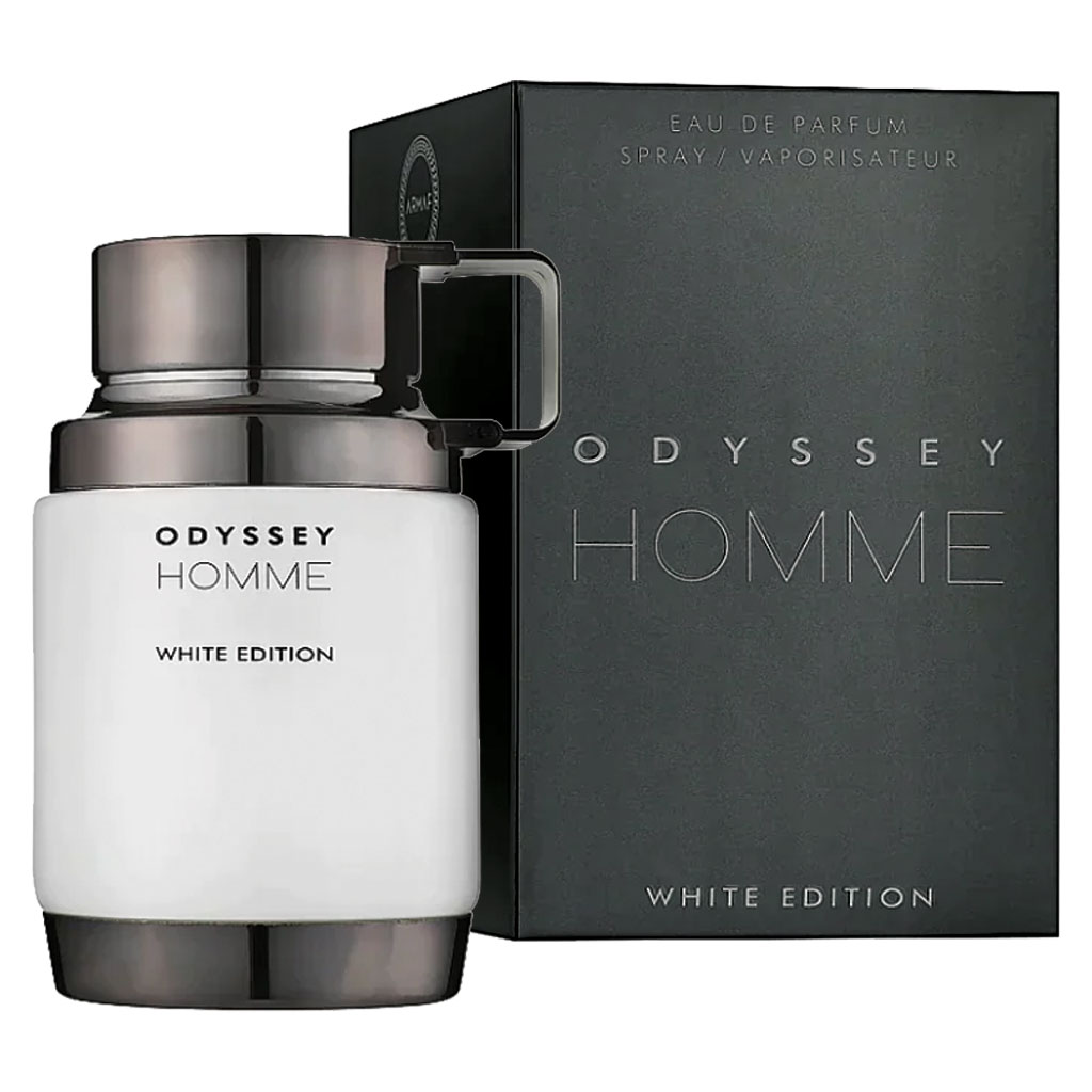 Odyssey Homme White By Armaf 3.4oz Eau de Parfum