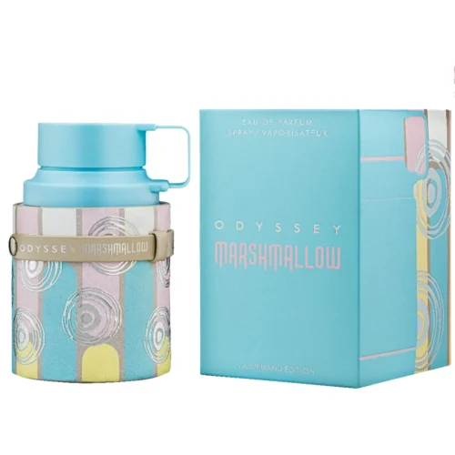 Odyssey Marshmallow Gourmand Edition 3.4oz Edp for Women