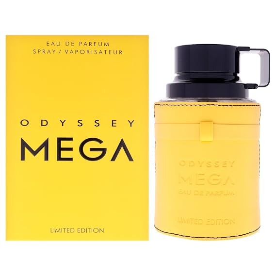 Odyssey Mega 3.4oz Eau de Parfum