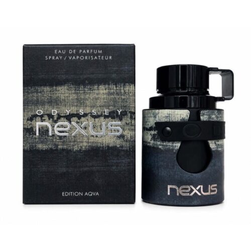 Odyssey Nexus 3.4oz Edp for Men