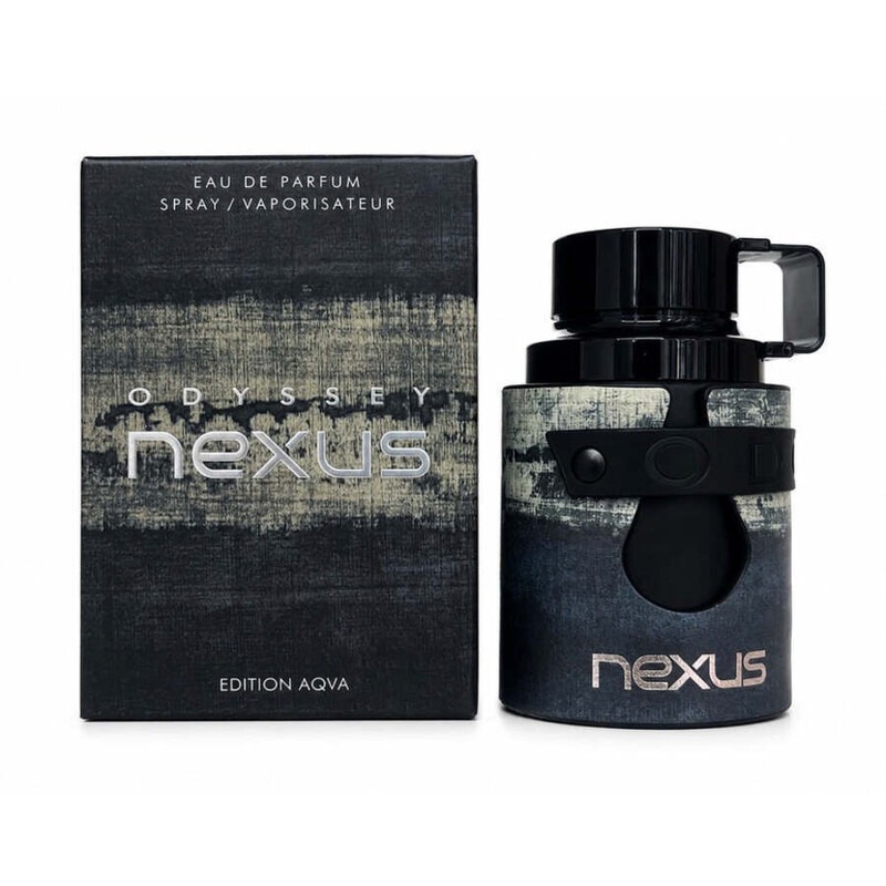 Odyssey Nexus 3.4oz Edp for Men