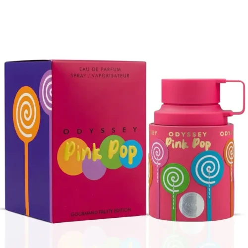 Odyssey Pink Pop 3.4oz Edp for Women