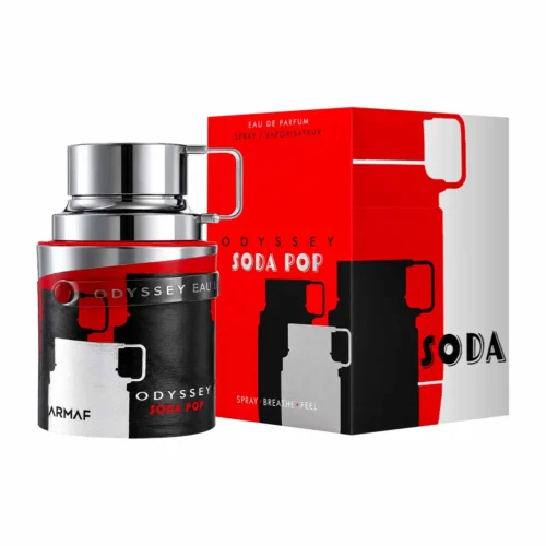 Odyssey Soda Pop 3.4oz Edp for Women